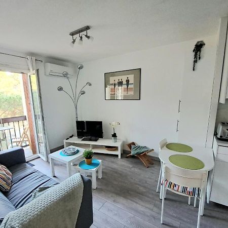ペルピニャンLa Pause Catalane, Magnifique T2 Pour 4 Personnesアパートメント エクステリア 写真